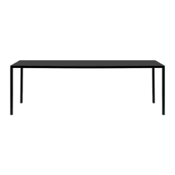 Tense Esstisch schwarz