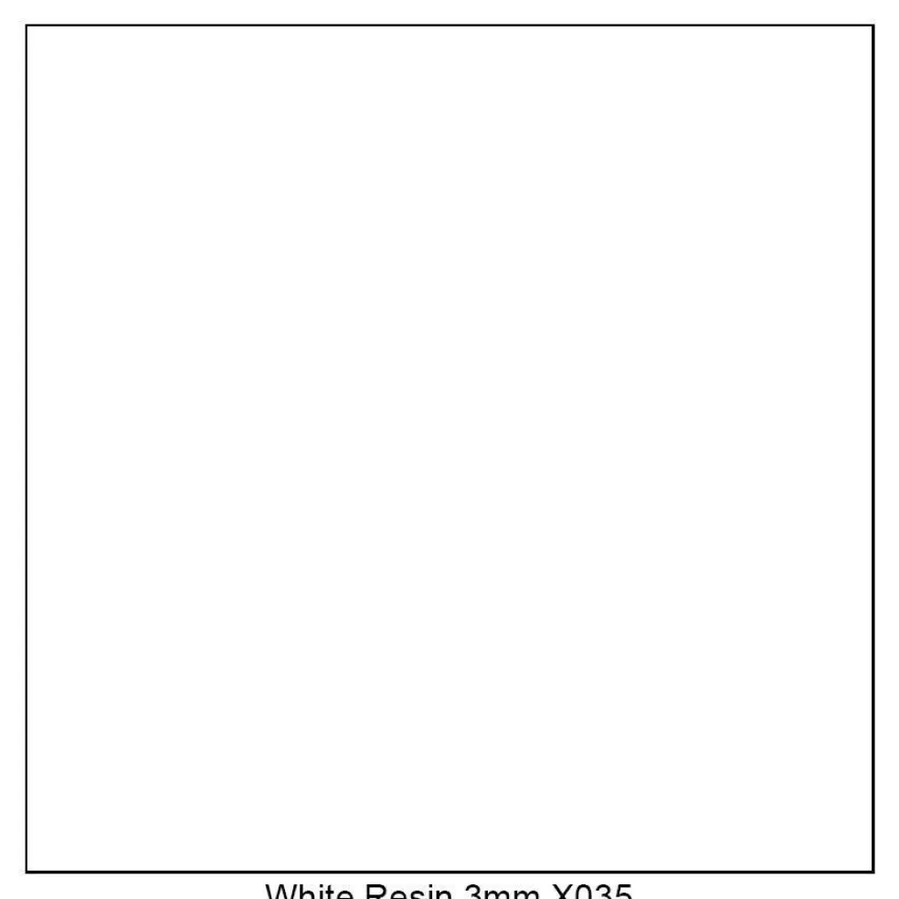 Tense Esstisch weiß