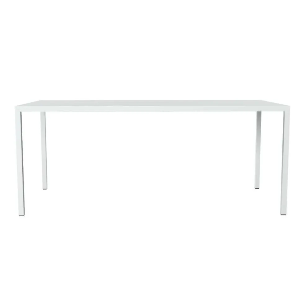Tense Esstisch weiß