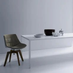 Tense Esstisch weiß