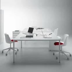 Tense Esstisch weiß