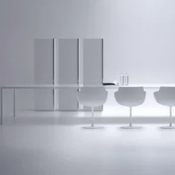 Tense Esstisch weiß