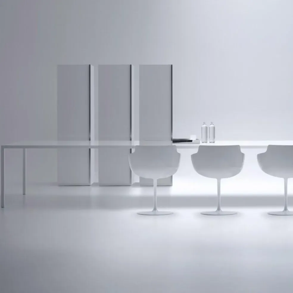 Tense Esstisch weiß