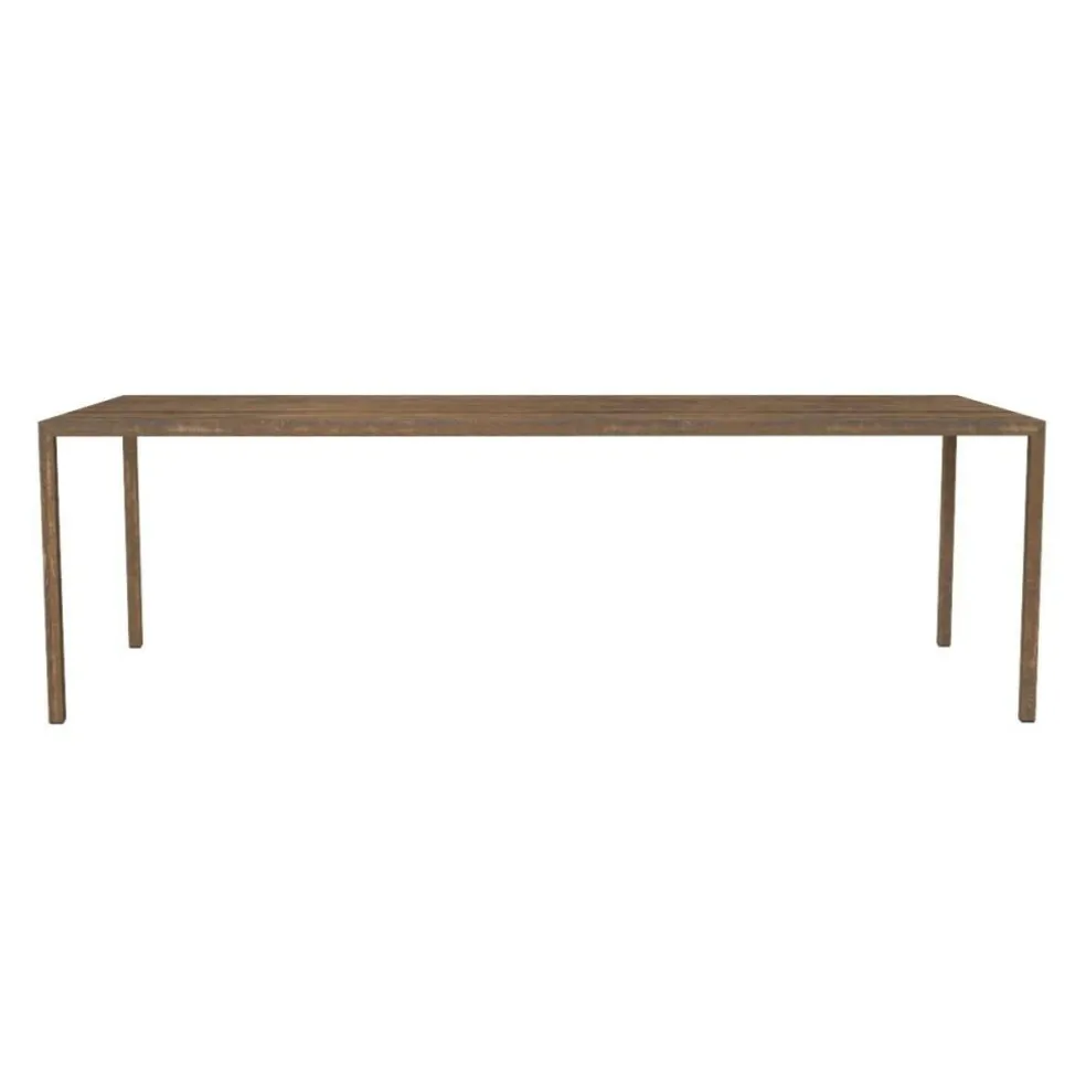 Tense Material Esstisch Holz H 73cm