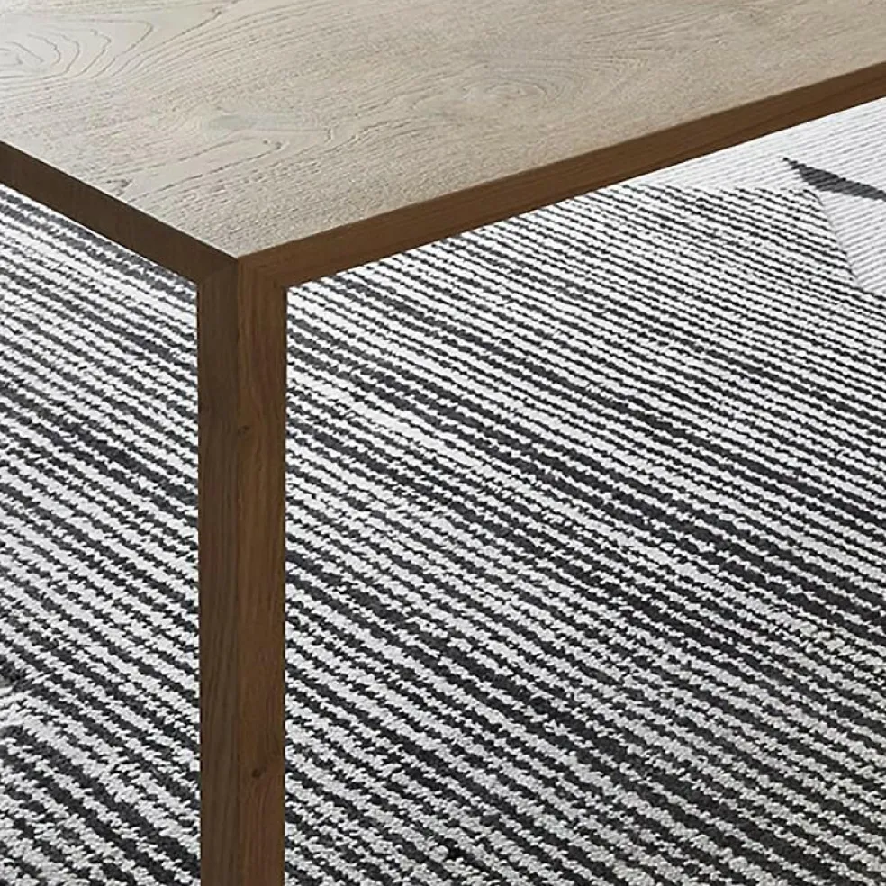 Tense Material Esstisch Holz H 73cm