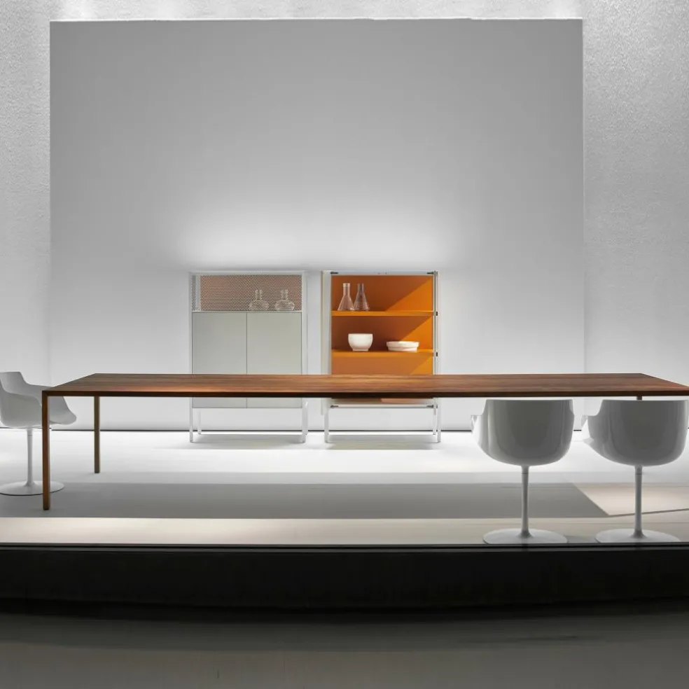 Tense Material Esstisch Holz H 73cm