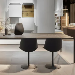 Tense Material Esstisch Holz H 73cm