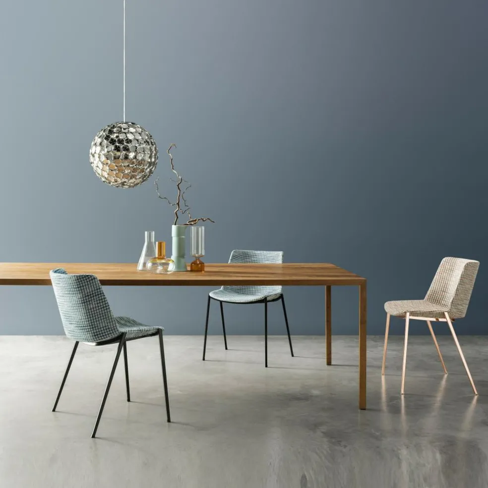 Tense Material Esstisch Holz H 73cm