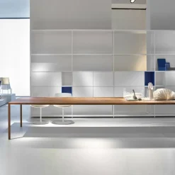 Tense Material Esstisch Holz H 73cm