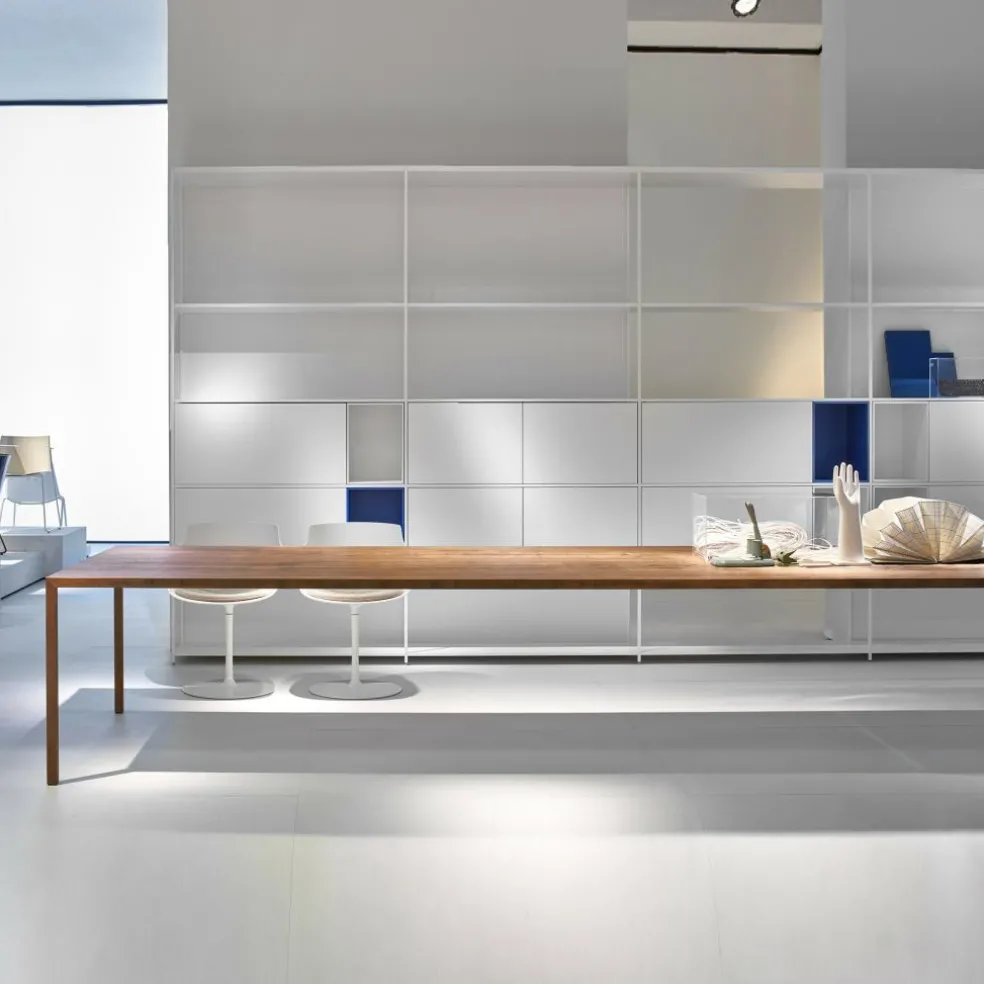 Tense Material Esstisch Holz H 73cm