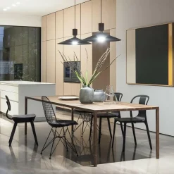 Tense Material Esstisch Holz H 73cm