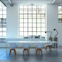 Tense Schreibtisch H 73cm