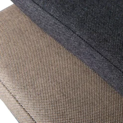 Tension Outdoor Bank mit Rückenlehne