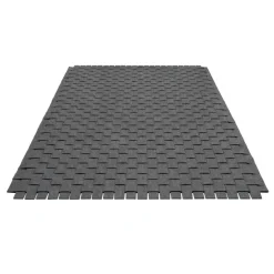 Teppichgeflecht Streifen 10cm