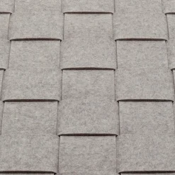 Teppichgeflecht Streifen 10cm