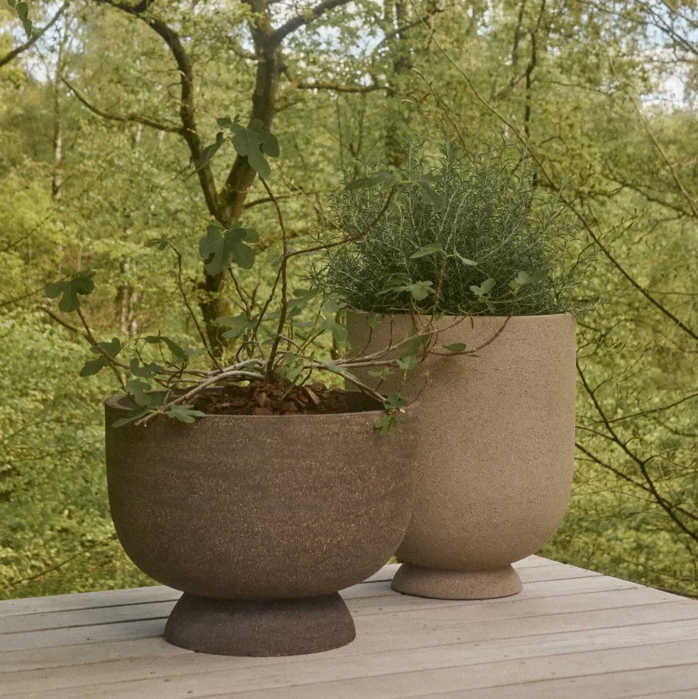 Terra Blumentopf HxØ 45x60cm