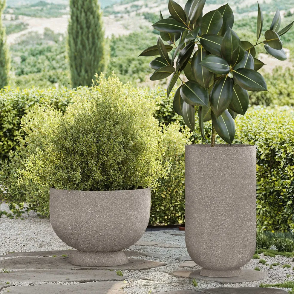 Terra Blumentopf HxØ 45x60cm