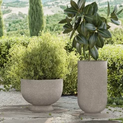 Terra Blumentopf HxØ 75x40cm