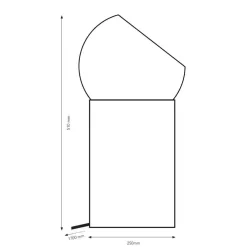 Terra Bodenleuchte L