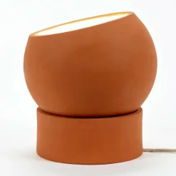 Terra Bodenleuchte niedrig