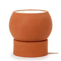 Terra Bodenleuchte niedrig