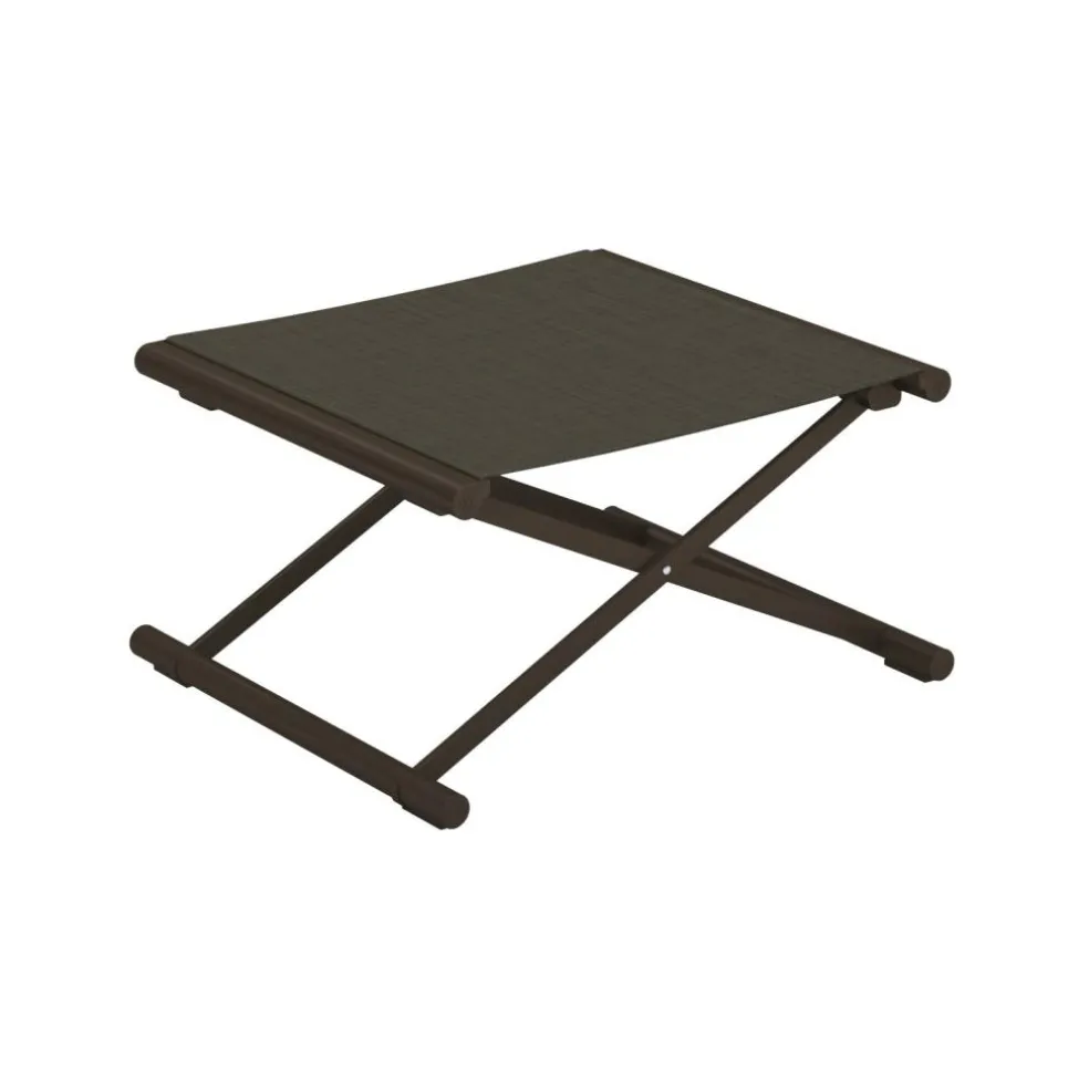 Terra Garten-Fußhocker klappbar