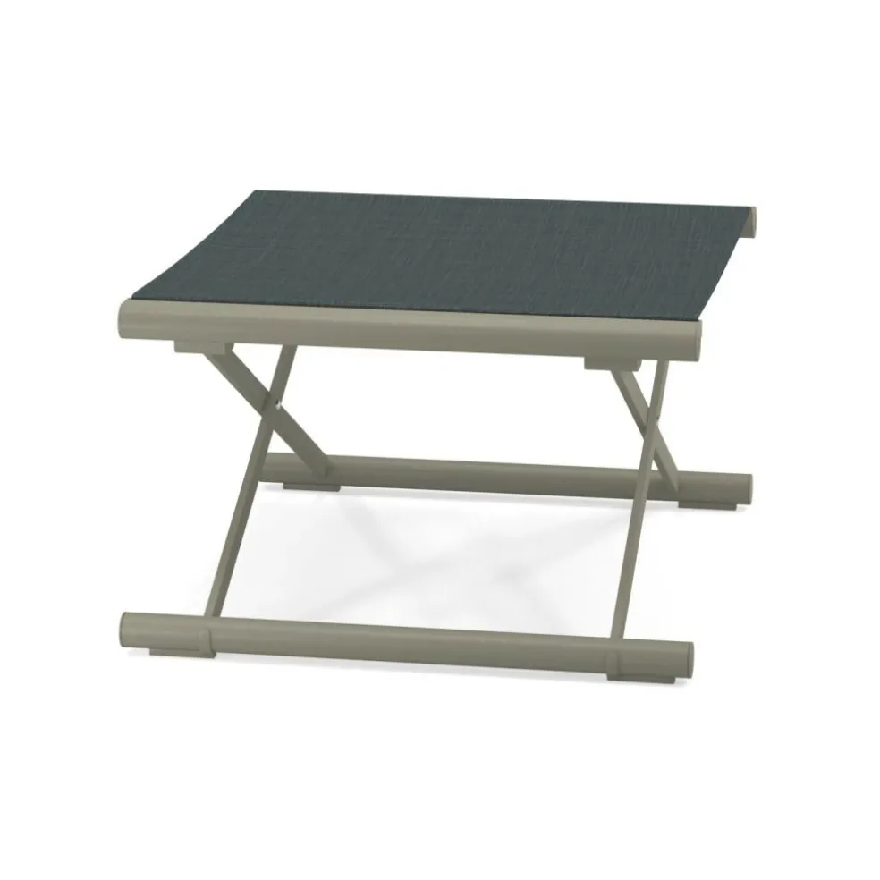 Terra Garten-Fußhocker klappbar