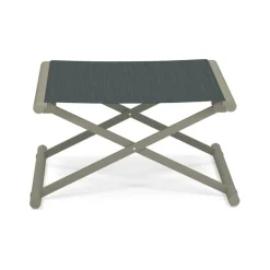 Terra Garten-Fußhocker klappbar