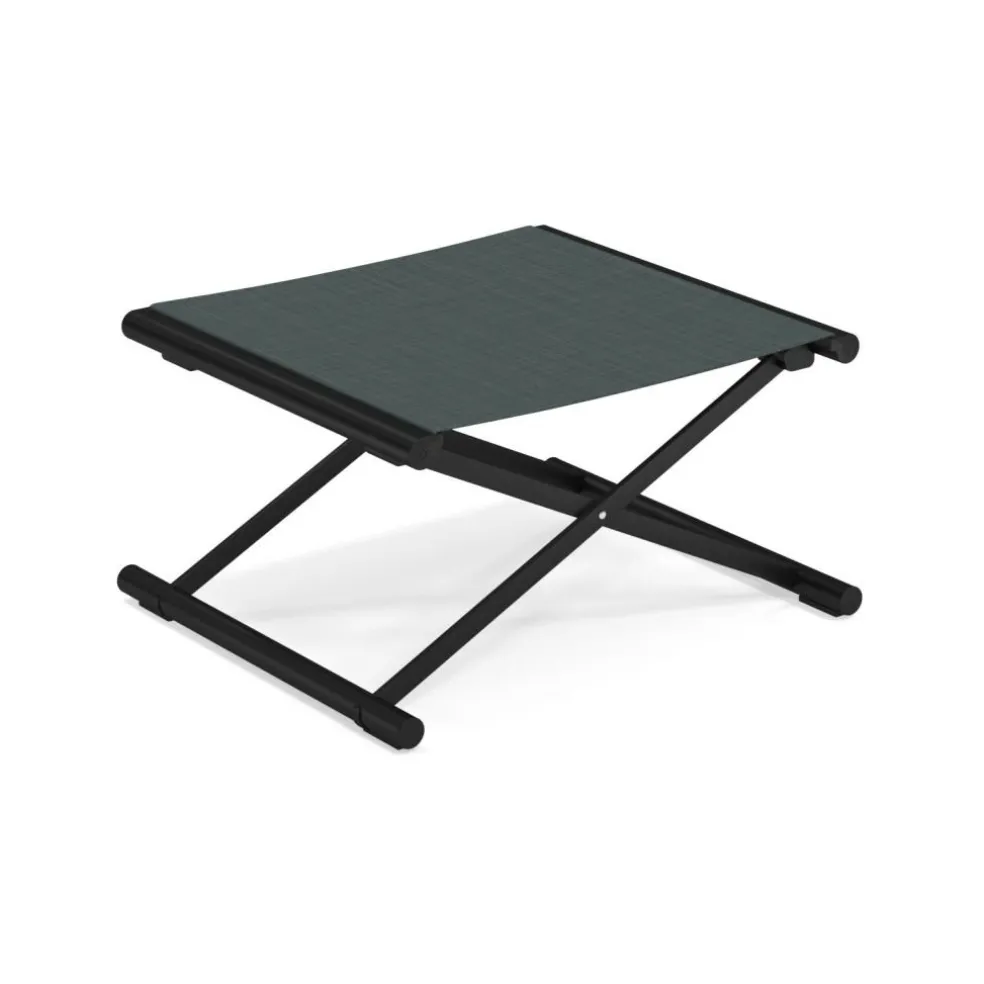 Terra Garten-Fußhocker klappbar