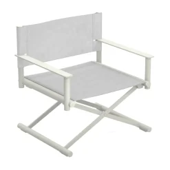 Terra Garten-Regieloungestuhl klappbar