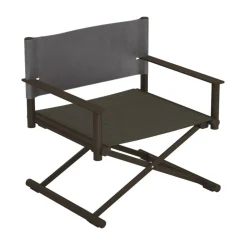 Terra Garten-Regieloungestuhl klappbar