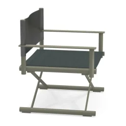 Terra Garten-Regieloungestuhl klappbar