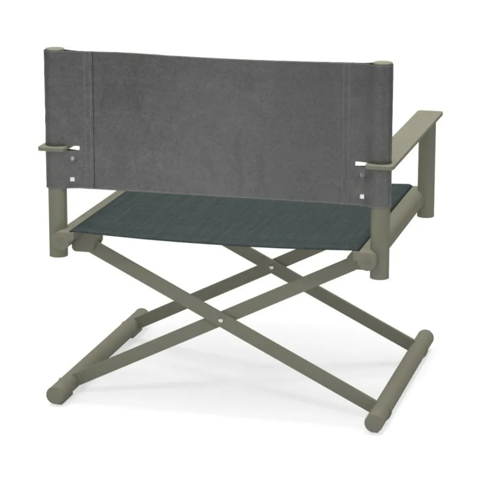 Terra Garten-Regieloungestuhl klappbar