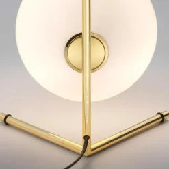 10th Anniversary Edition IC T1 Low Tischleuchte