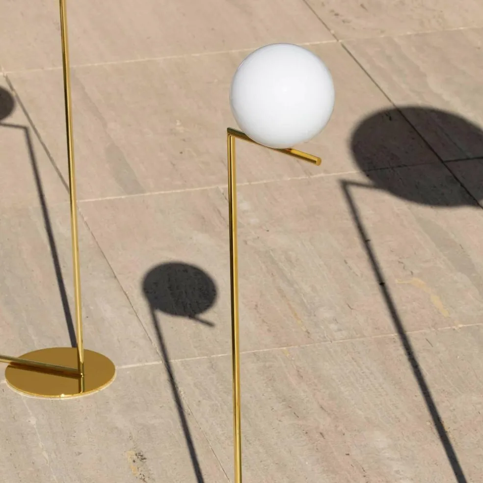 10th Anniversary Edition IC F1 Stehleuchte