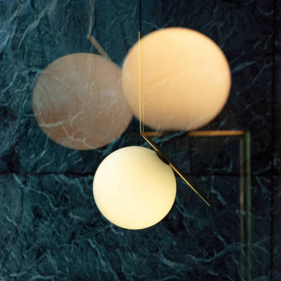 10th Anniversary Edition IC S2 Pendelleuchte