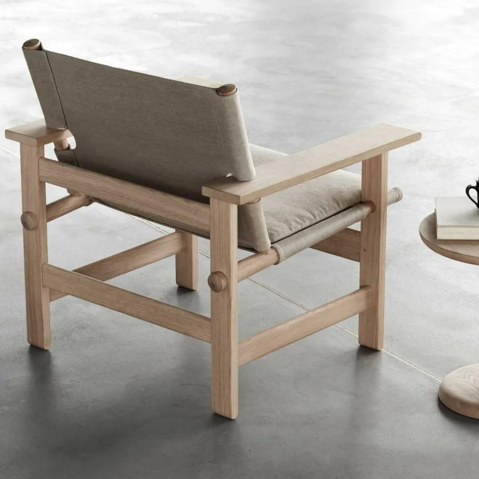 The Canvas Chair Sessel