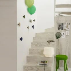 The Dots Kleiderhaken L