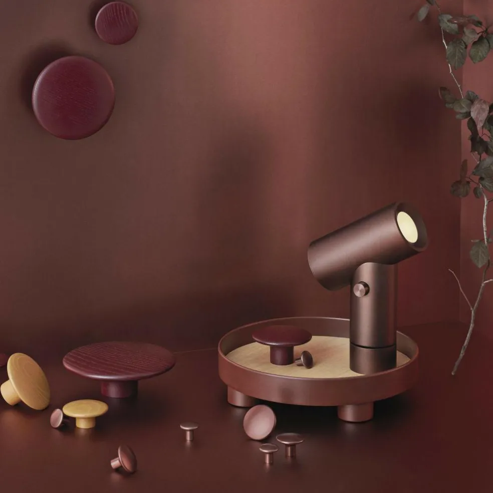 The Dots Kleiderhaken S