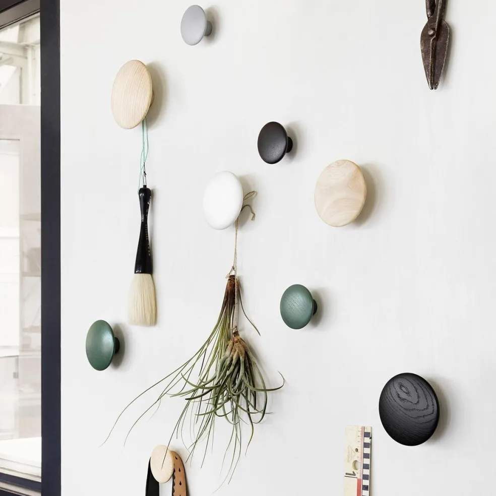 The Dots Kleiderhaken S