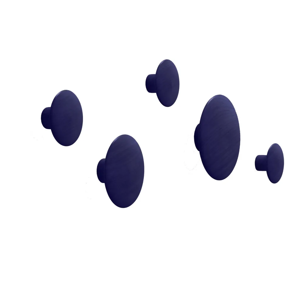 The Dots Kleiderhaken S