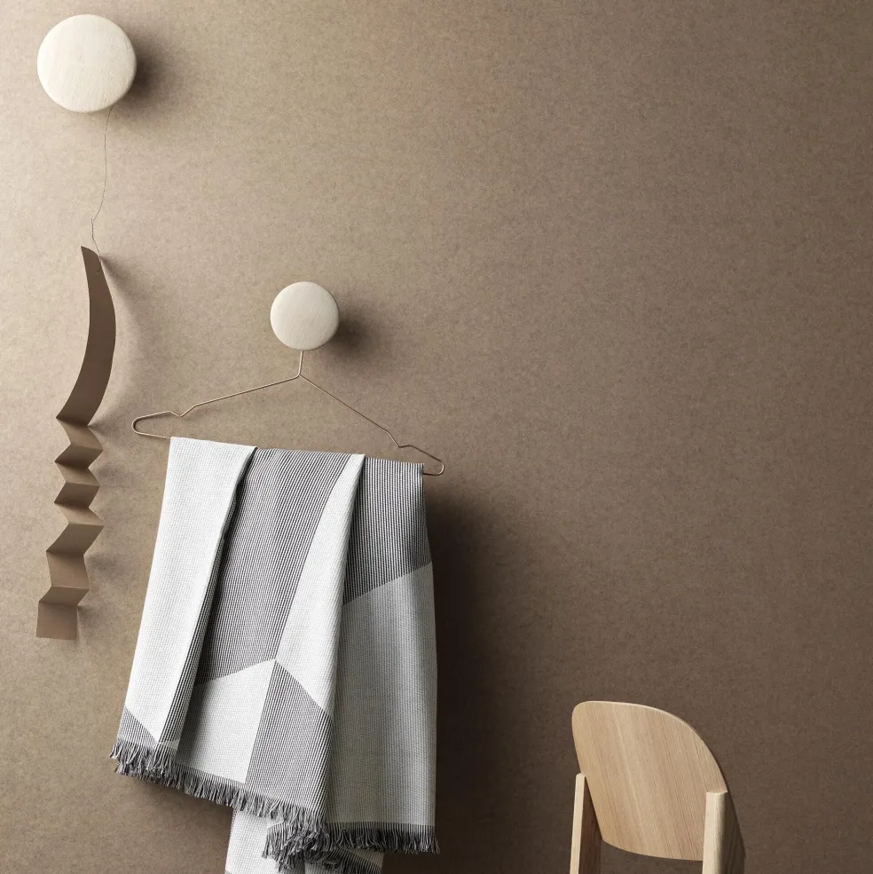 The Dots Kleiderhaken S