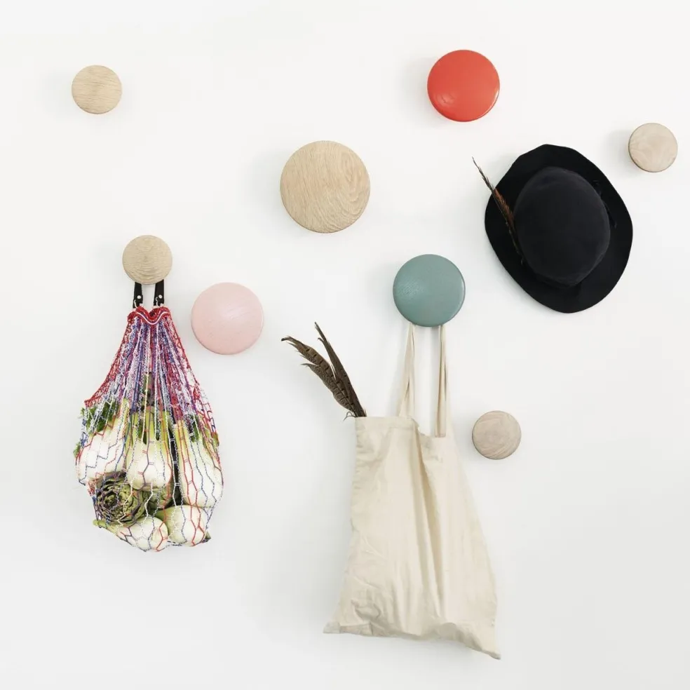 The Dots Kleiderhaken S