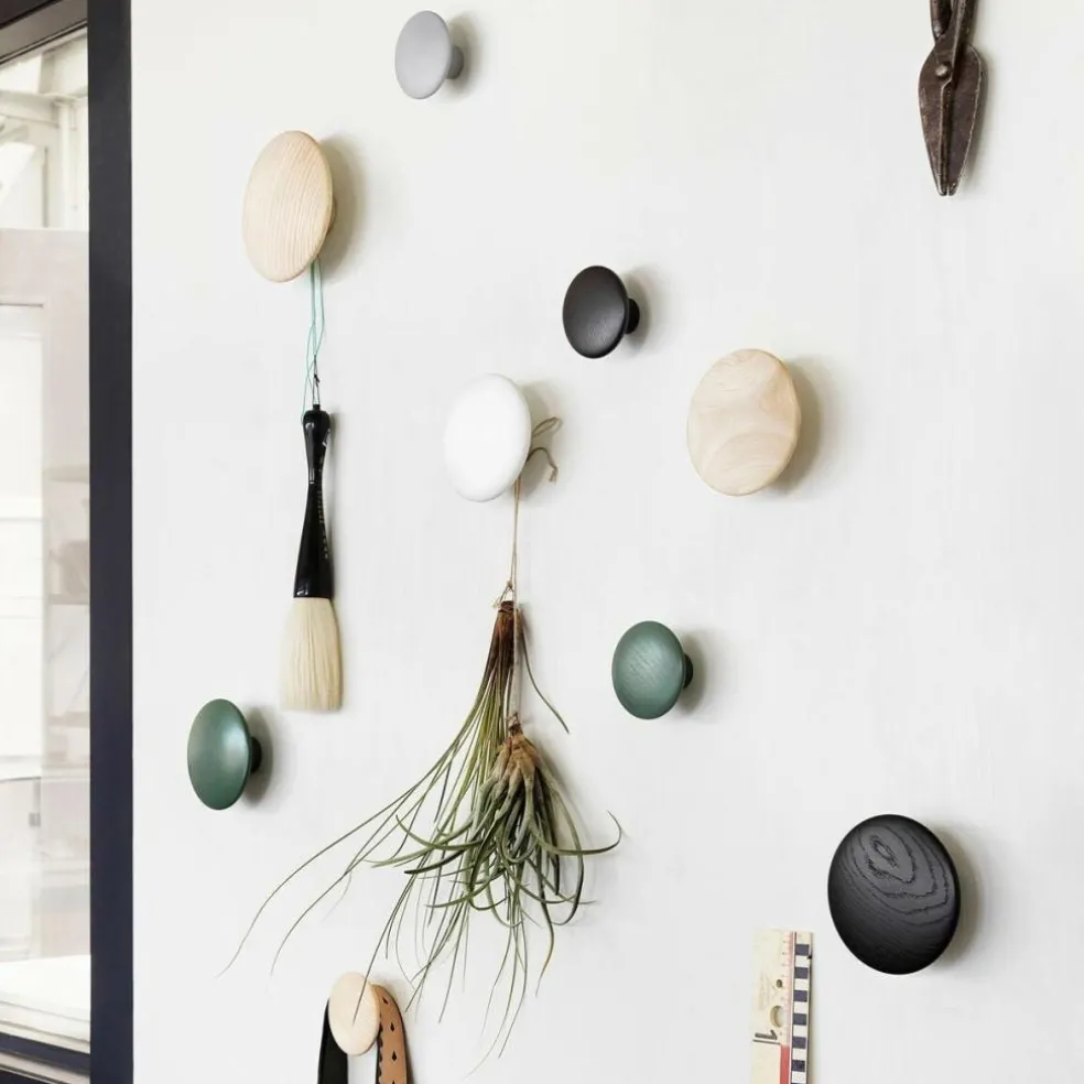 The Dots Kleiderhaken S