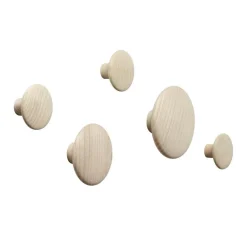 The Dots Kleiderhaken Set