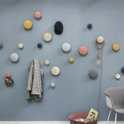 The Dots Kleiderhaken Set