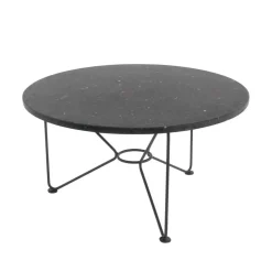 The Low Table Beistelltisch Terrazzo Ø65cm