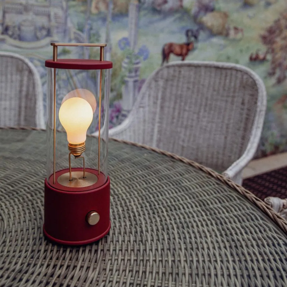 The Muse LED Akkuleuchte