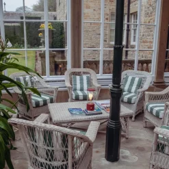 The Muse LED Akkuleuchte