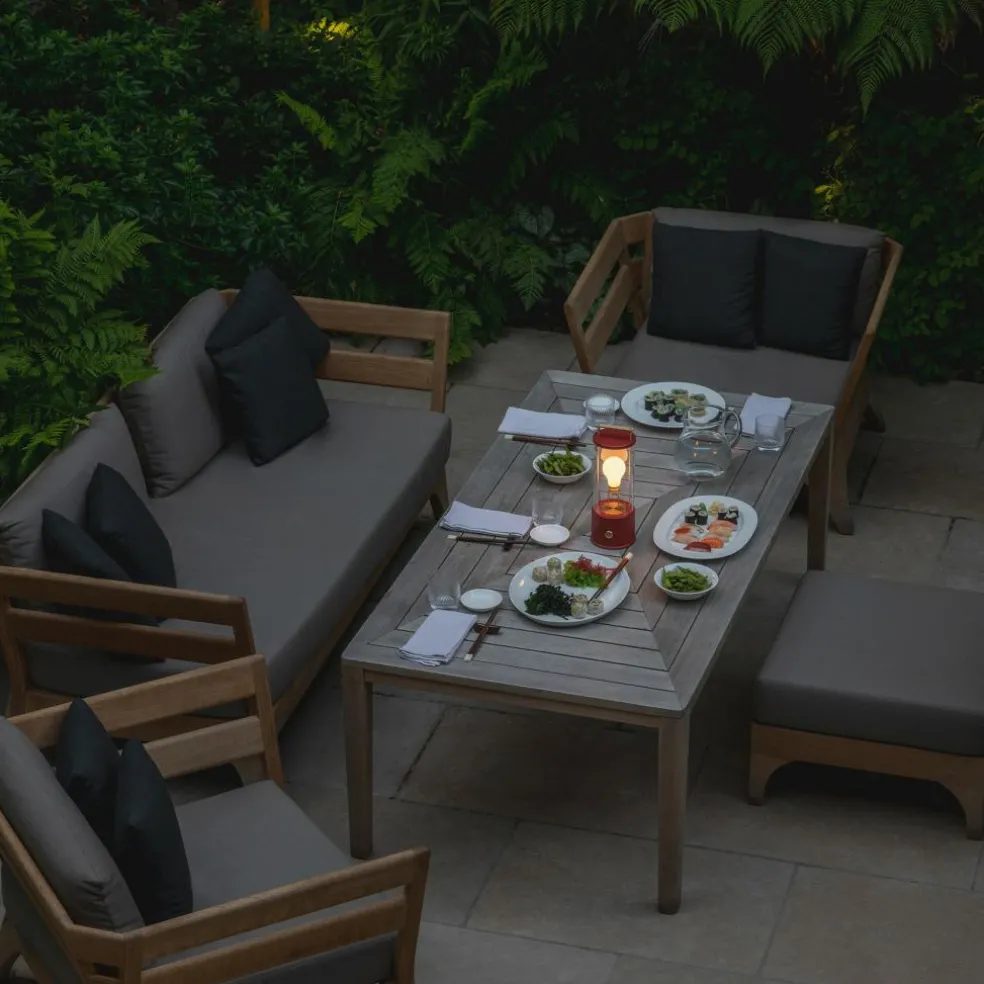 The Muse LED Akkuleuchte